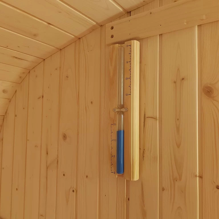 Vanjska kombinirana sauna - JZC200
