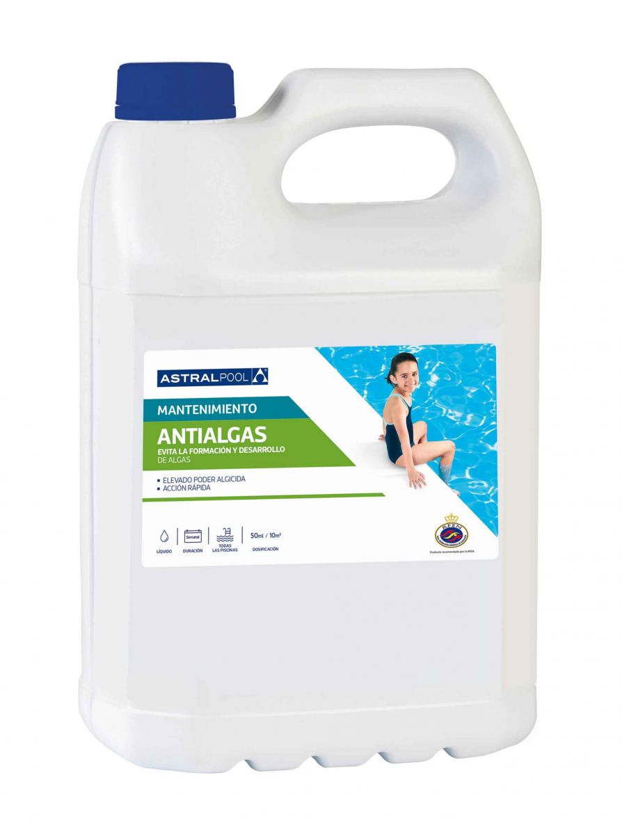 FLOKULANT 5L ASTRALPOOL