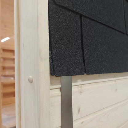 Vanjska kombinirana sauna JZC220