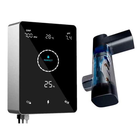Elektroliza Mr. Pure, 17g/h