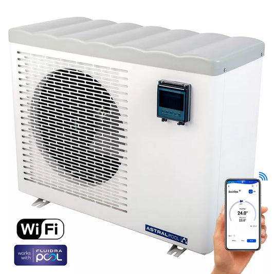 Dizalica Topline Eco Elyo Astralpool 15kW