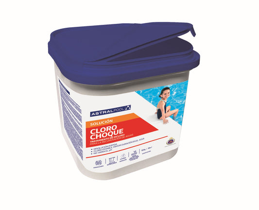 KLOR GRANULAT 1KG ASTRALPOOL